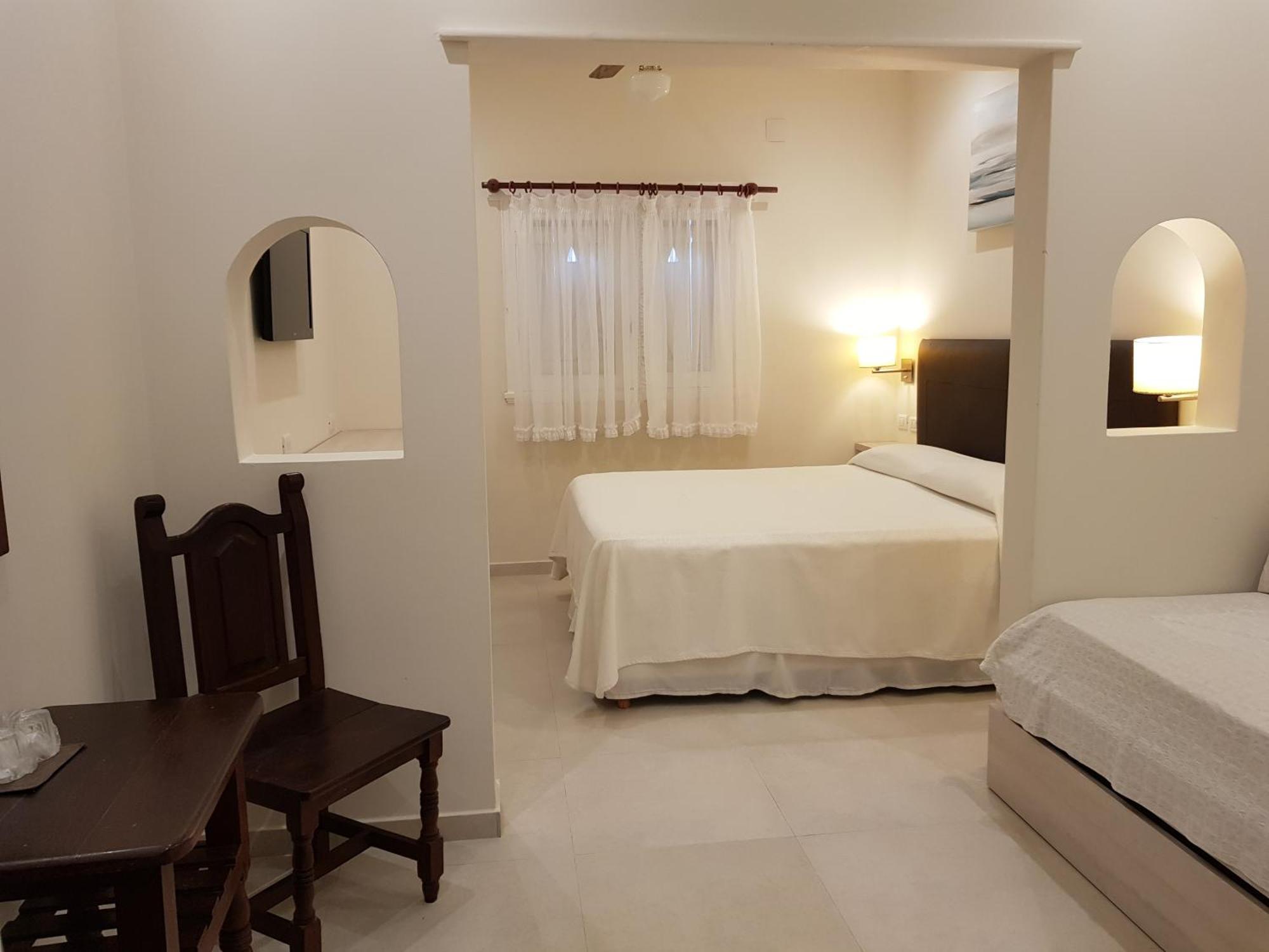 108 Y El Mar - Hotel Tejas Rojas Villa Gesell Rum bild