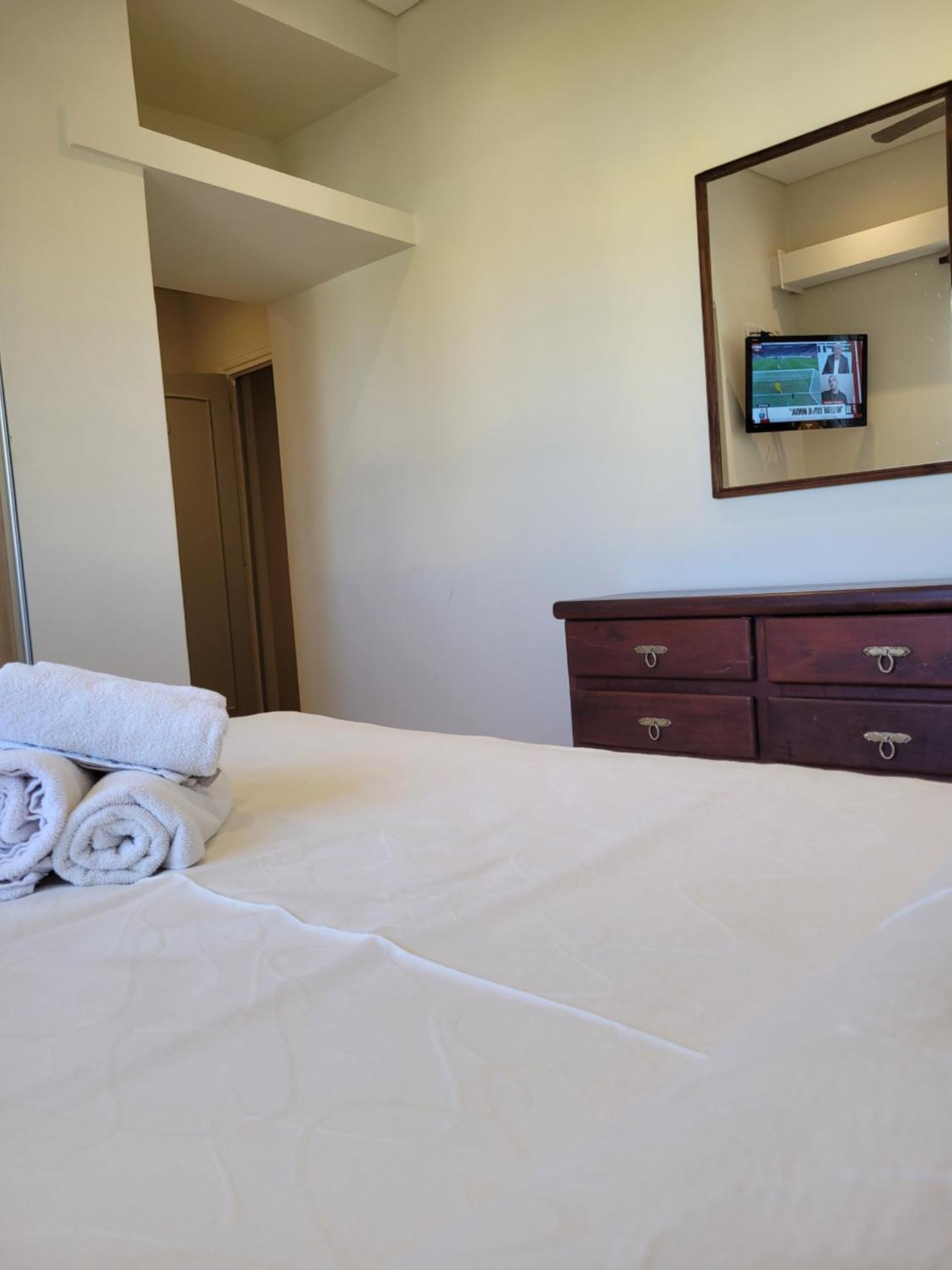 108 Y El Mar - Hotel Tejas Rojas Villa Gesell Rum bild